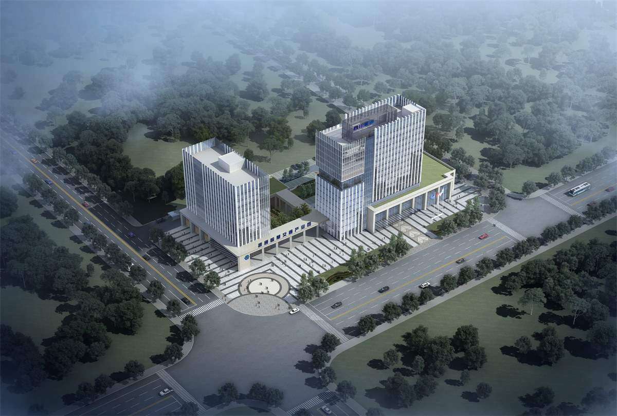 开工大吉丨四川williamhill英国官网“智慧交通产业园”项目开工奠基仪式圆满成功！