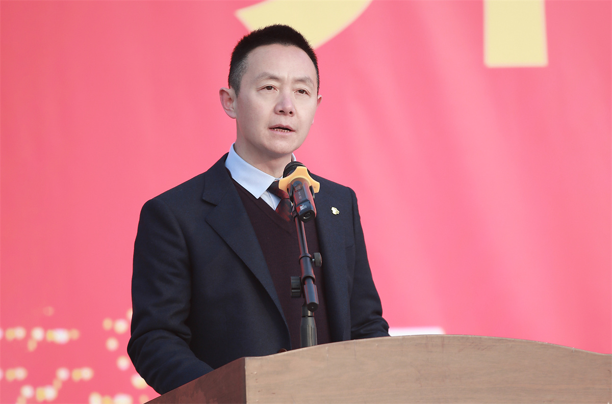 开工大吉丨四川williamhill英国官网“智慧交通产业园”项目开工奠基仪式圆满成功！