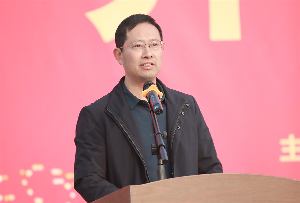 开工大吉丨四川williamhill英国官网“智慧交通产业园”项目开工奠基仪式圆满成功！