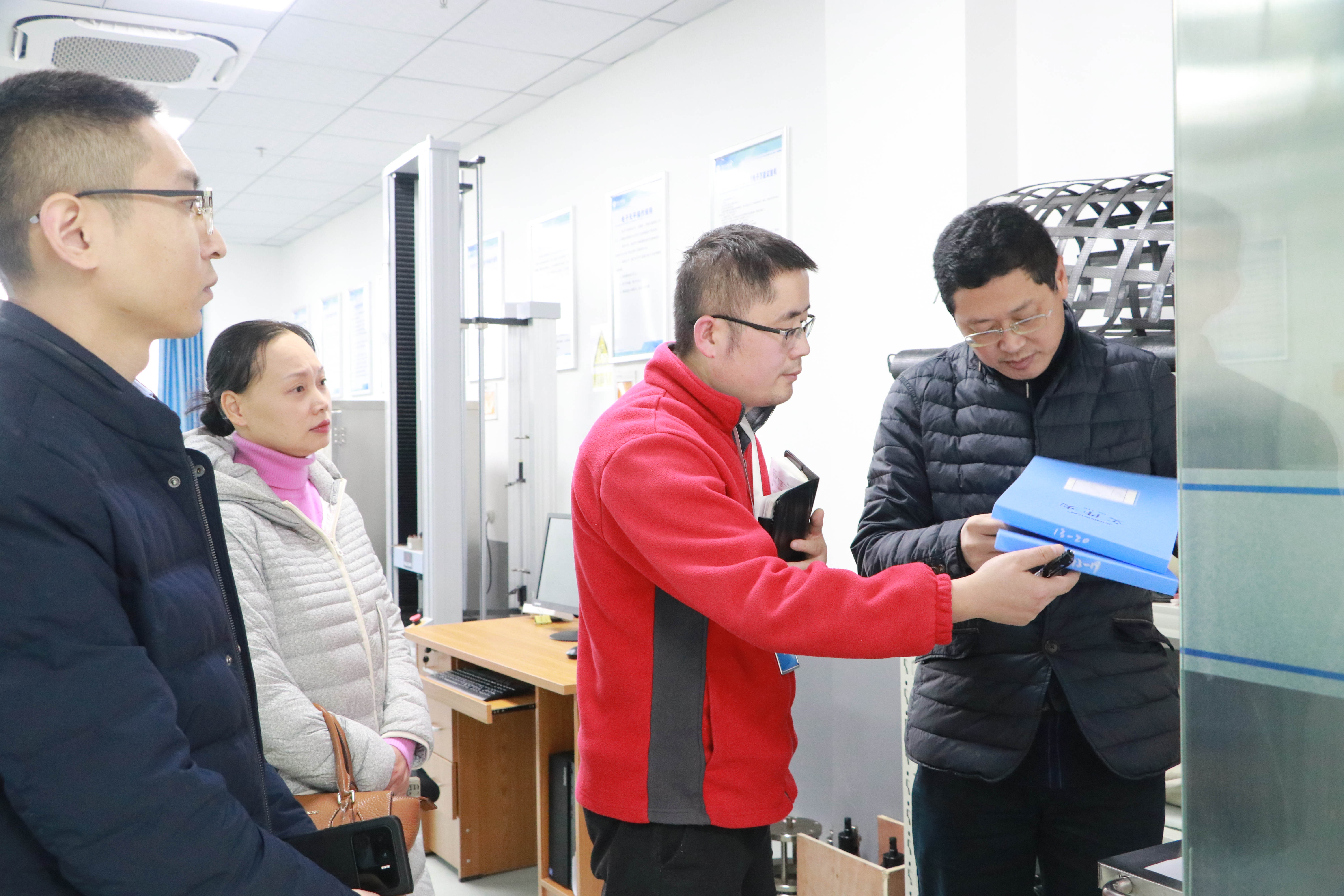 捷报∣“williamhill英国官网科技”通过首次资质认定现场评审