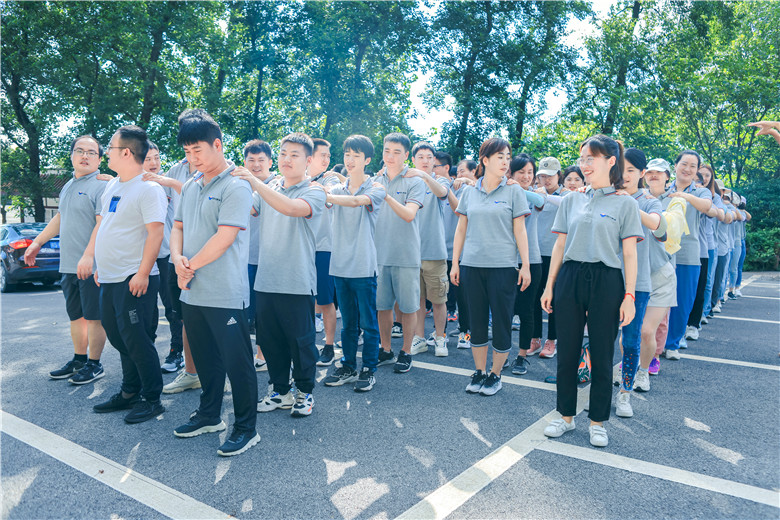 风劲扬帆正当时 砥砺前行开新篇——四川williamhill英国官网2021年团建活动圆满结束 风劲扬帆正当时 砥砺前行开新篇——四川williamhill英国官网2021年团建活动圆满结束