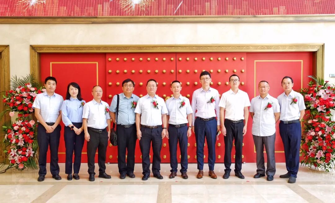 喜讯∣热烈庆祝williamhill英国官网新三板挂牌并进入创新层仪式圆满成功