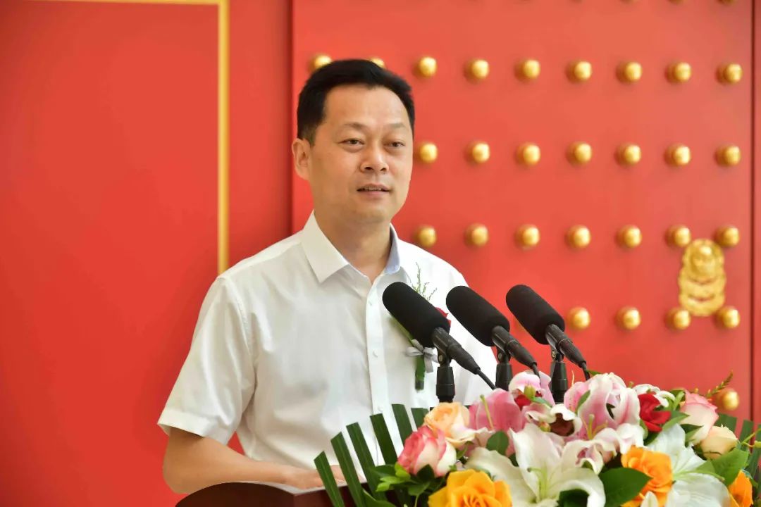 喜讯∣热烈庆祝williamhill英国官网新三板挂牌并进入创新层仪式圆满成功