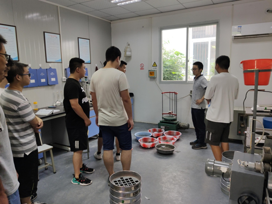 未来可期  期待绽放——四川williamhill英国官网2020年新员工入职培训圆满结束