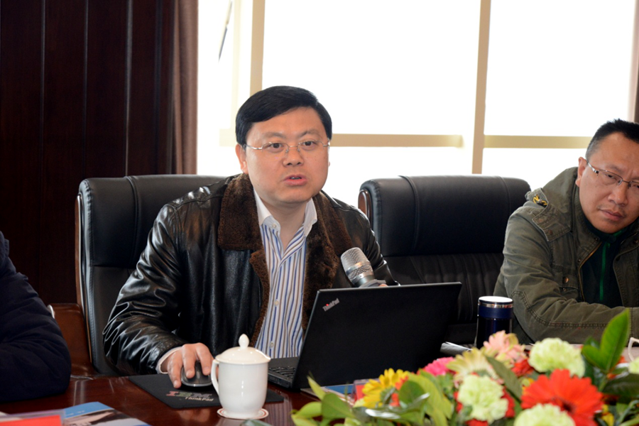 公司成功举办校企合作创新发展专家论坛