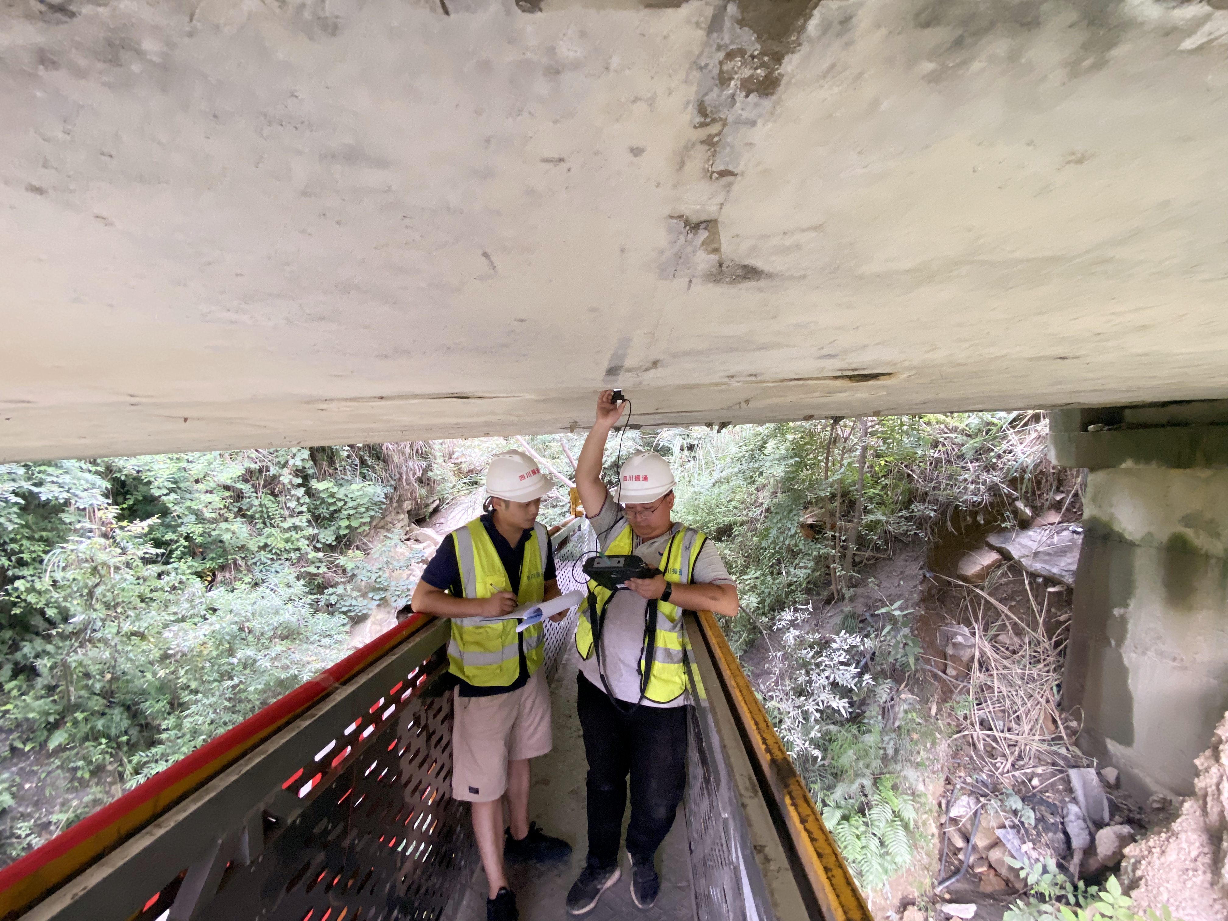 志愿帮扶检测 彰显责任担当 志愿帮扶检测 彰显责任担当