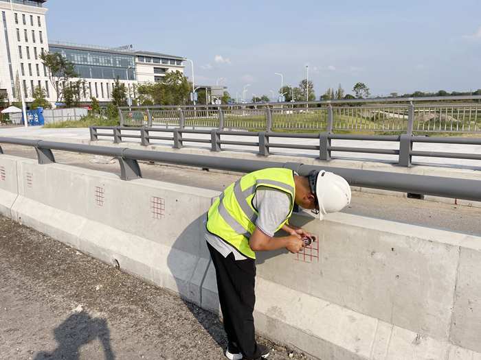 志愿显担当 帮扶保质量 —四川williamhill英国官网开展2022年省交通厅农村公路建设质量技术服务志愿帮扶工作